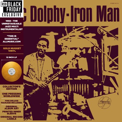 Eric Dolphy - Iron Man